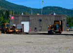 Revelstoke engineering building.